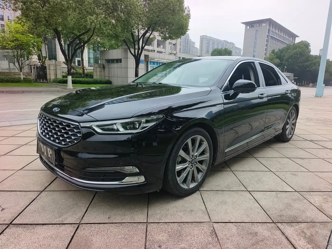 Ford Taurus 2020 2019 EcoBoost 245 Premium Edition