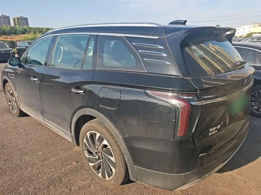 Hongqi HS7 PHEV 2024 2.0T PHEV AWD Qichang Edition 7-seater фото 5