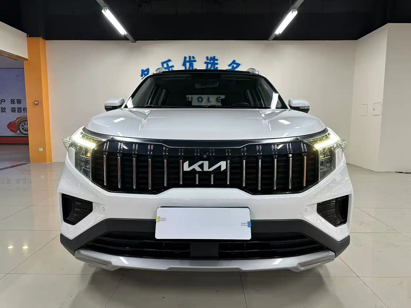 Kia Sportage 2021 Ace 2.0L Brilliant Edition фото 2