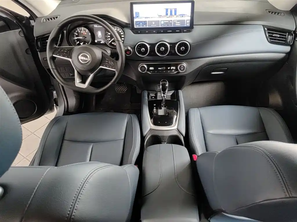 Nissan X-Trail 2025 2025 Honor 2.0L 2WD Leading Edition