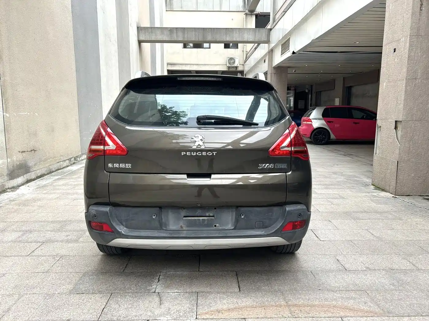 Peugeot 3008 2013 1.6THP Automatic Trend Edition фото 5