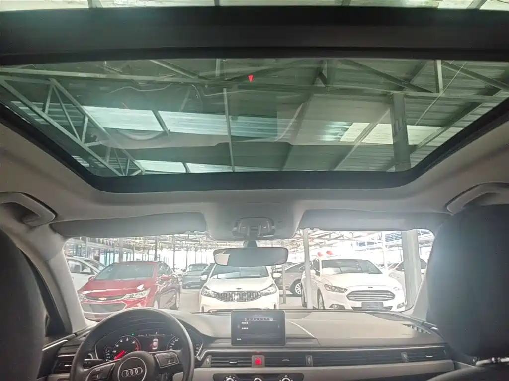 Audi A4L 2019 40 TFSI Progressive (China VI) фото 18