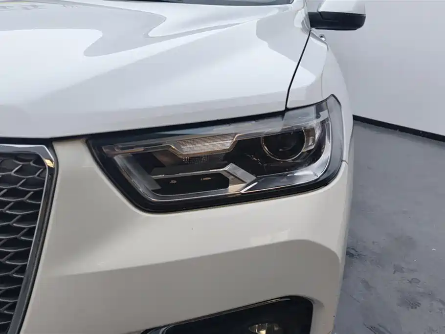 Haval H2s 2018 Red Label 1.5T DCT Comfort Model фото 5