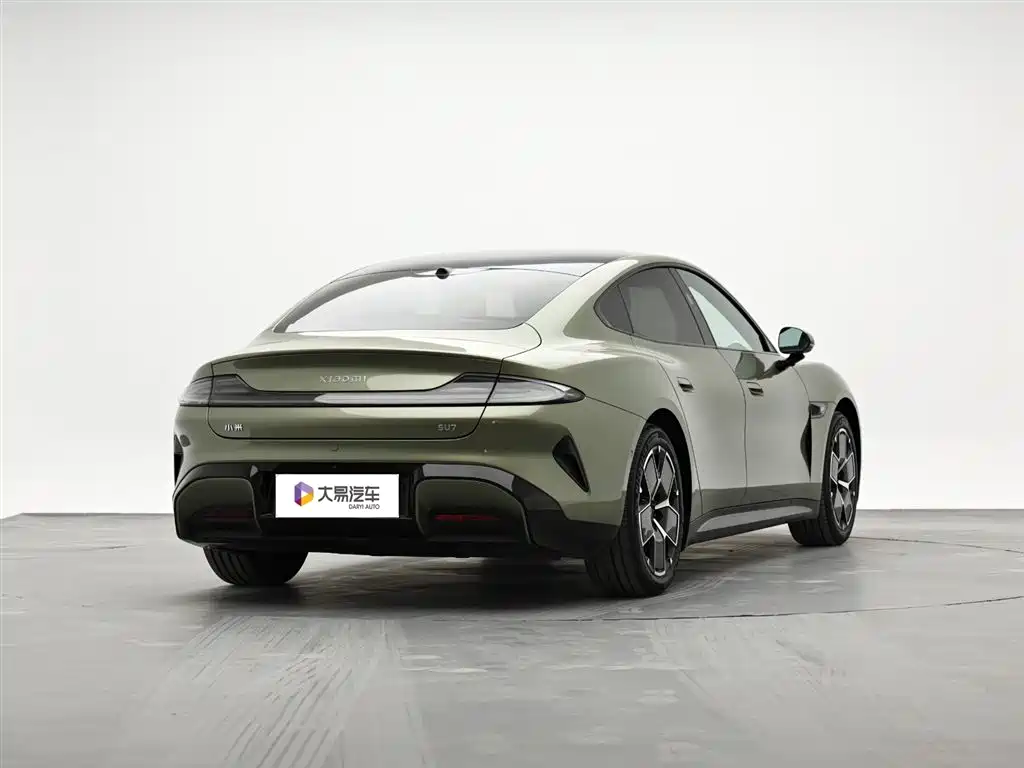XIAOMI CAR XIAOMI SU7