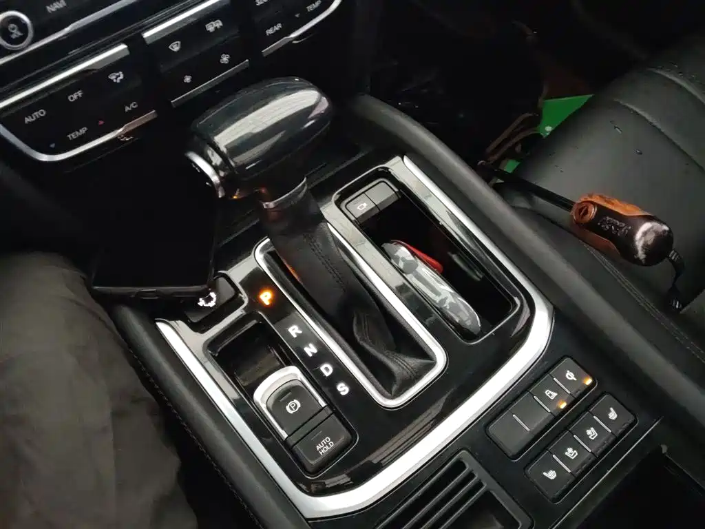 GAC Trumpchi Trumpchi GS8 2019 390T 2WD Luxury Smart Connect Edition (7-seater) фото 14