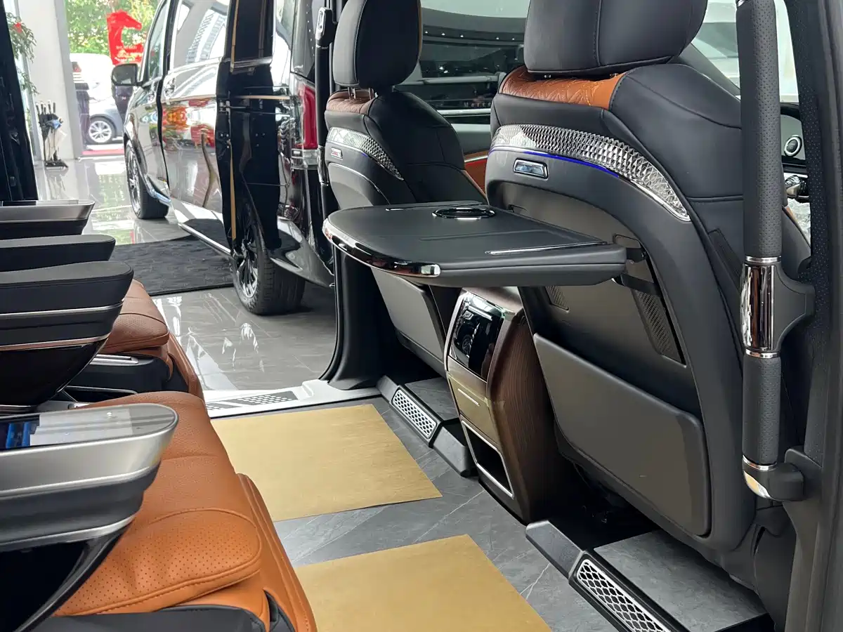 Toyota Granvia 2026 Model 2.5L Hybrid Comfort Edition фото 8