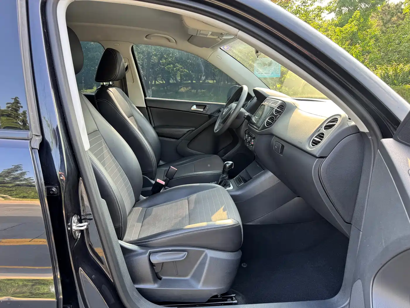 Volkswagen Tiguan 2016 Model 300TSI Automatic 2WD Trend Edition фото 19