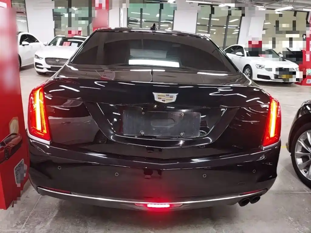 Cadillac CT6 2016 28T Fashion фото 6