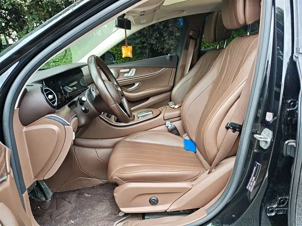 Mercedes-Benz E-Class 2023 E 300 L Luxury фото 8