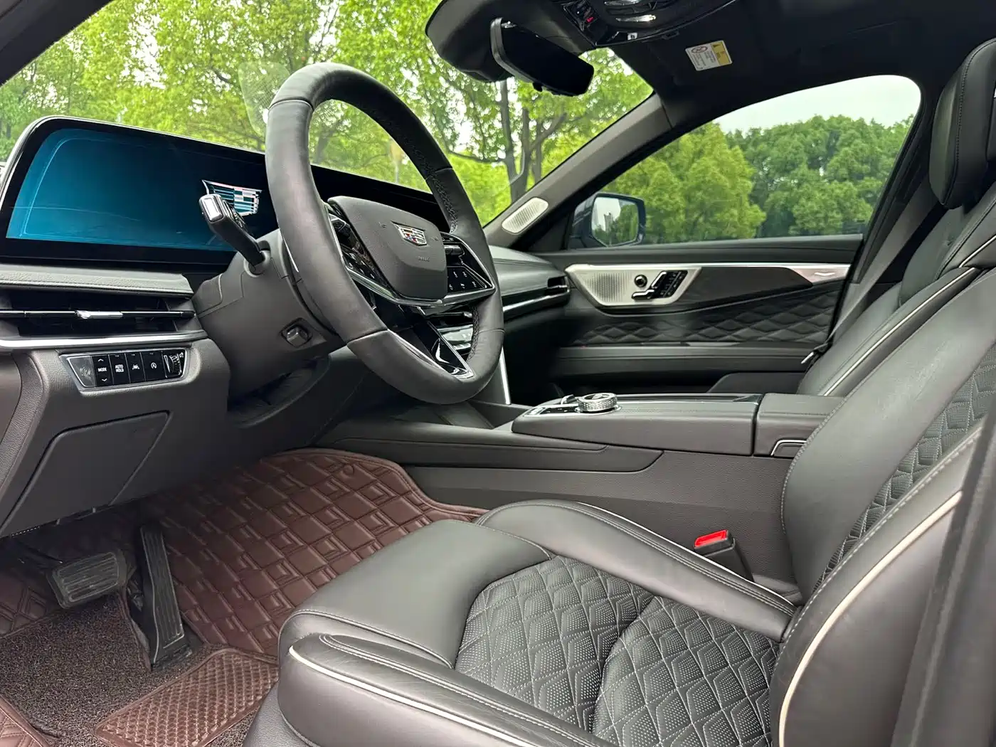 CADILLAC CT6