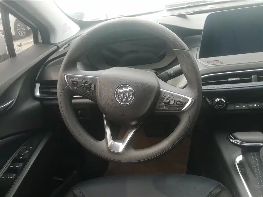 BUICK SLIGHTLY BLUE 6