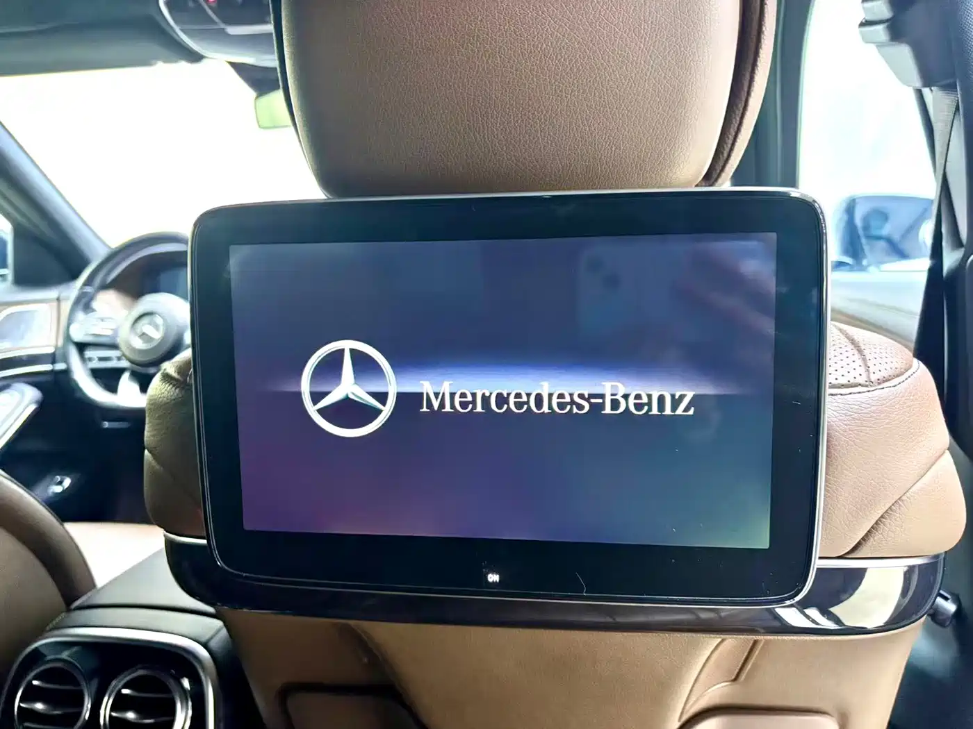 Mercedes-Benz S-Class 2019 S 450 L 4MATIC фото 21