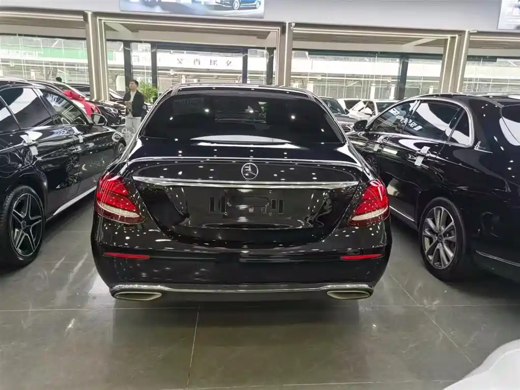 Mercedes-Benz E-Class 2017 E 200 L 4MATIC фото 8