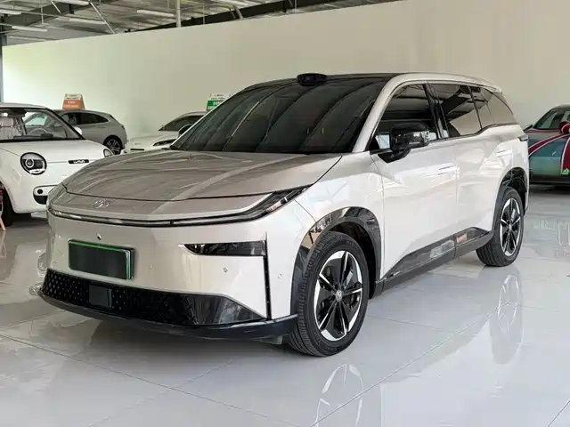 Toyota BoZhi 3X 2025 Model 520 Pro LiDAR Version
