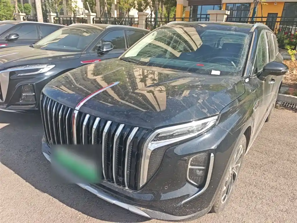 Hongqi HS7 PHEV 2024 2.0T PHEV AWD Qichang Edition 7-seater