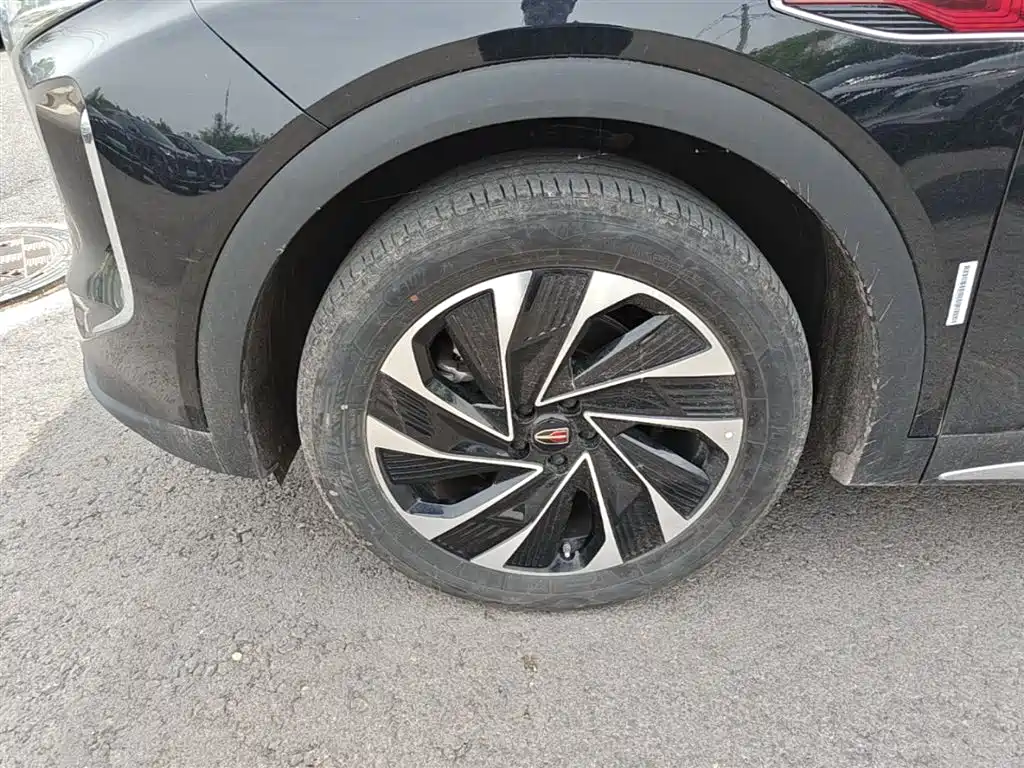 Hongqi HS7 PHEV 2024 2.0T PHEV AWD Qichang Edition 7-seater фото 23