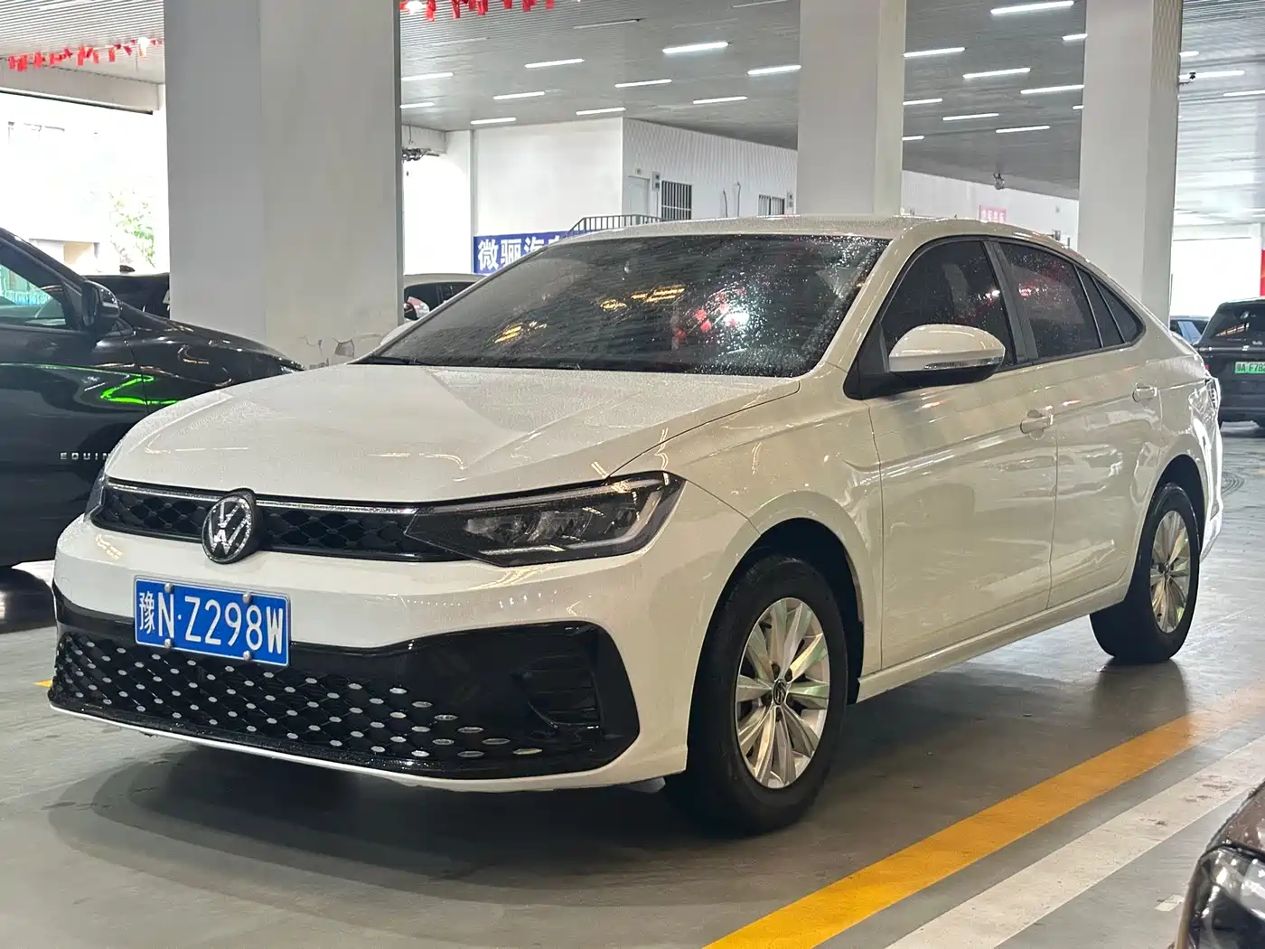 Volkswagen Lavida 2023 New Sharp 1.5L Auto Premium Edition