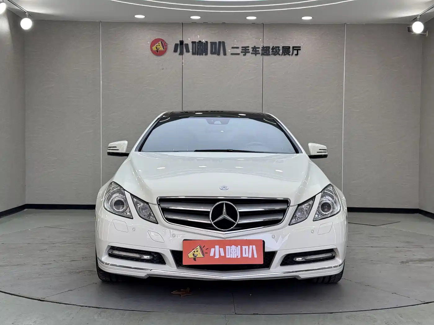 Mercedes-Benz E-Class (Import) 2012 E 260 CGI Coupe фото 4