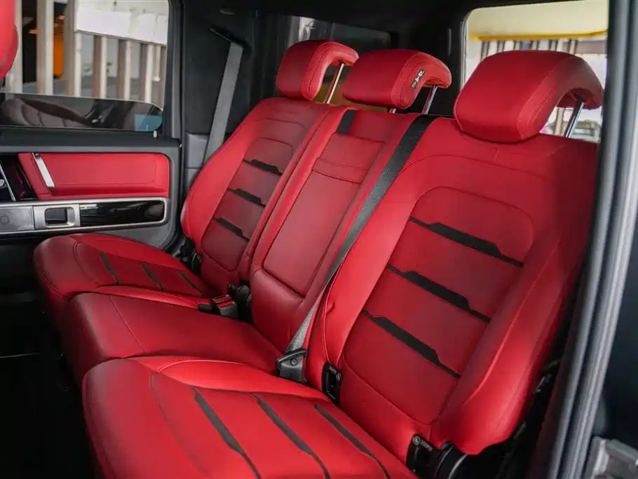 Mercedes-Benz G-Class AMG 2022 AMG G 63 фото 3