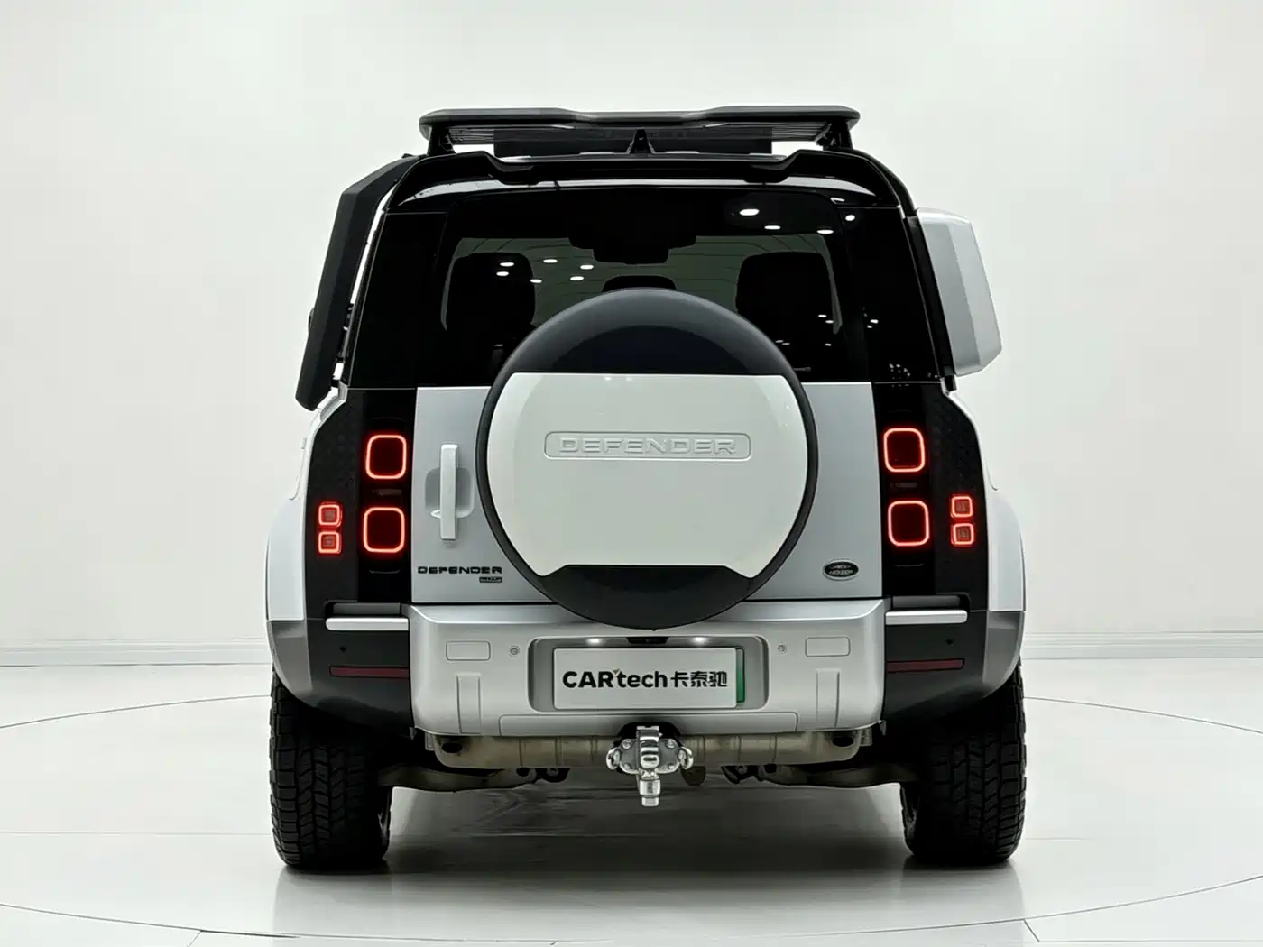 LAND ROVER GUARDIAN NEW ENERGY