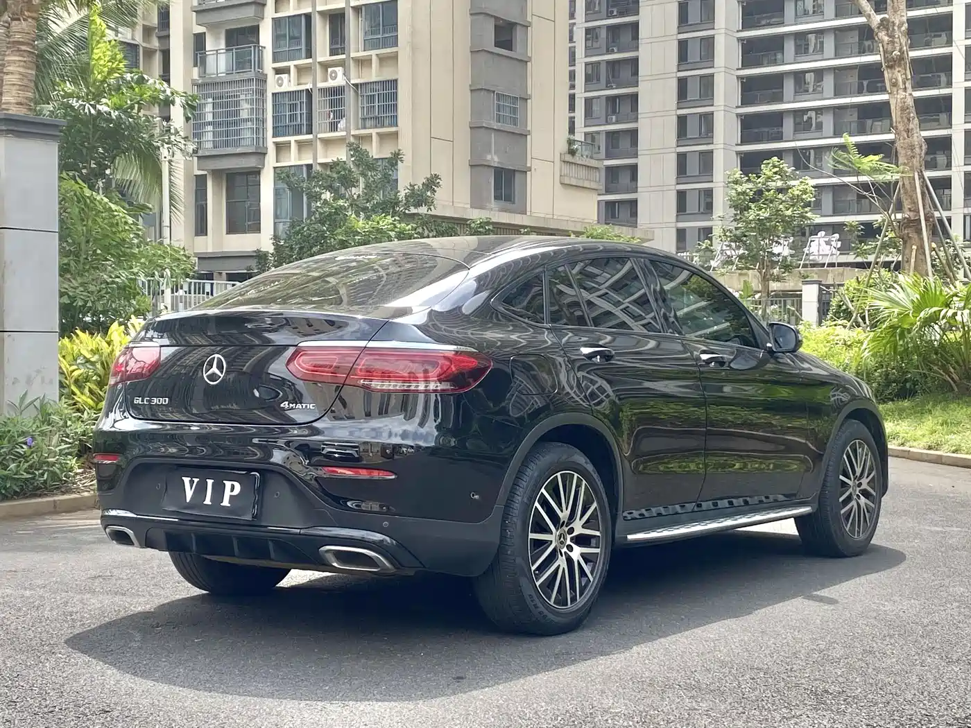 Mercedes-Benz GLC Coupe 2021 GLC 300 4MATIC Coupe SUV фото 18