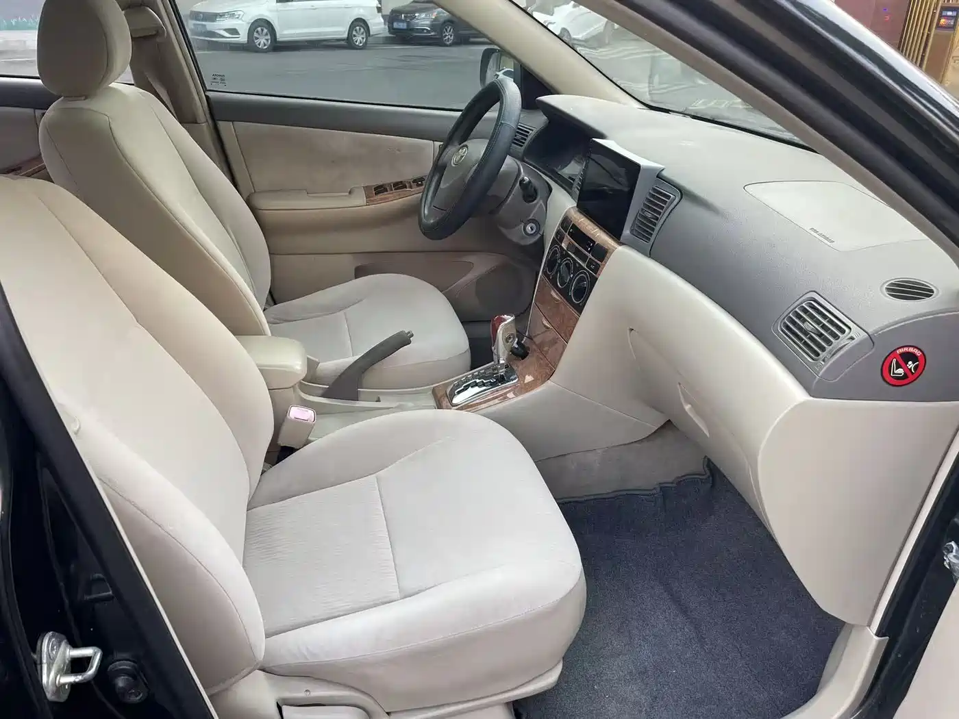 Toyota Corolla 2009 Model 1.6L Automatic G Special Edition фото 9