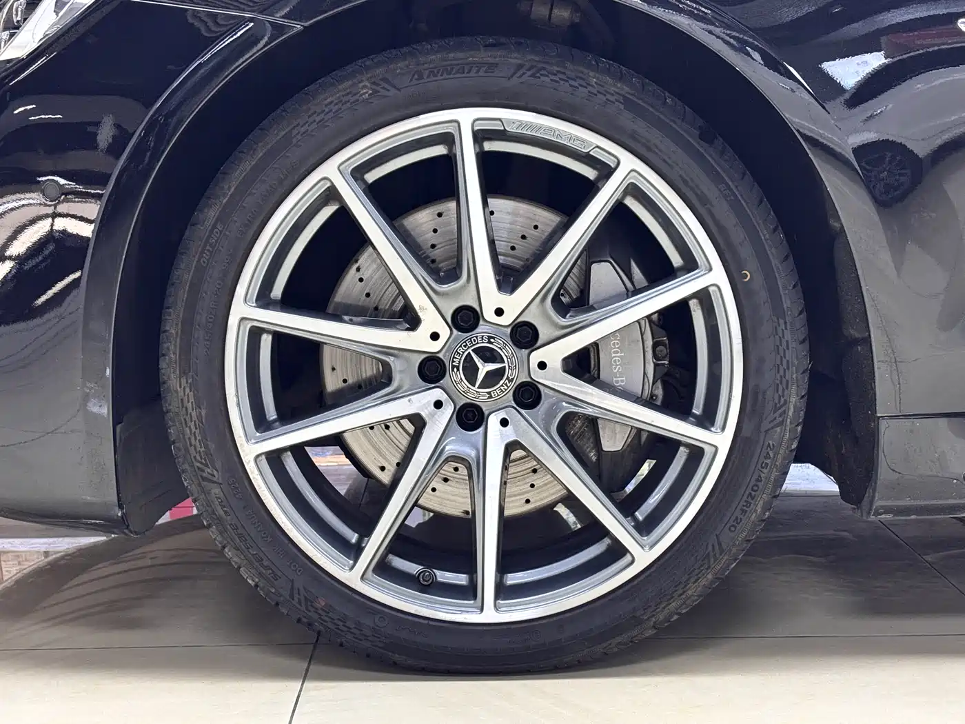 Mercedes-Benz S-Class 2019 S 450 L 4MATIC фото 22