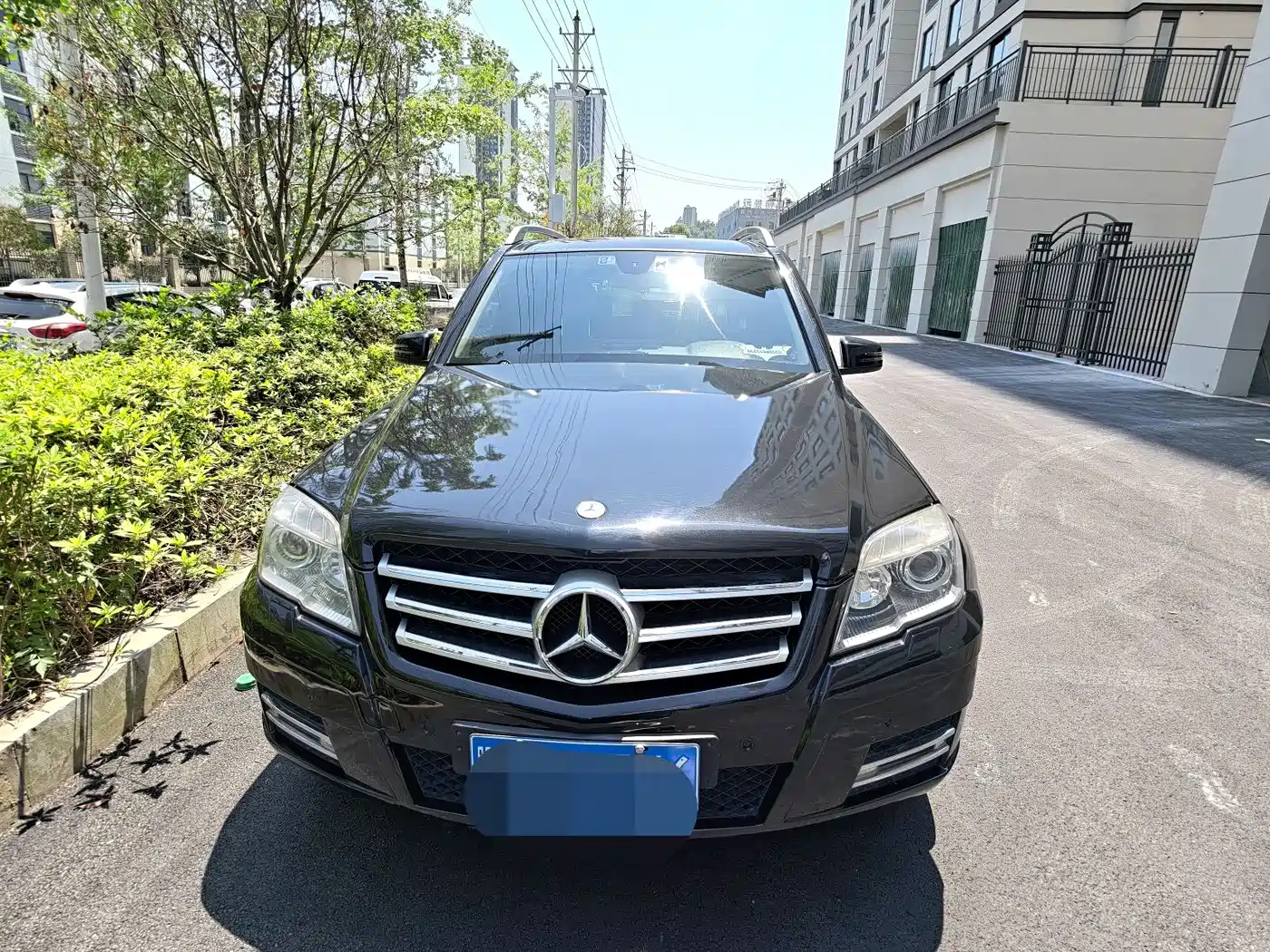 Mercedes-Benz GLK-Class (Import) 2011 GLK 350 4MATIC