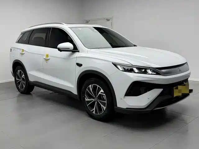 BYD Song Pro New Energy 2025 2nd Generation Smart Drive Edition DM-i 115KM Surpassing Type фото 3