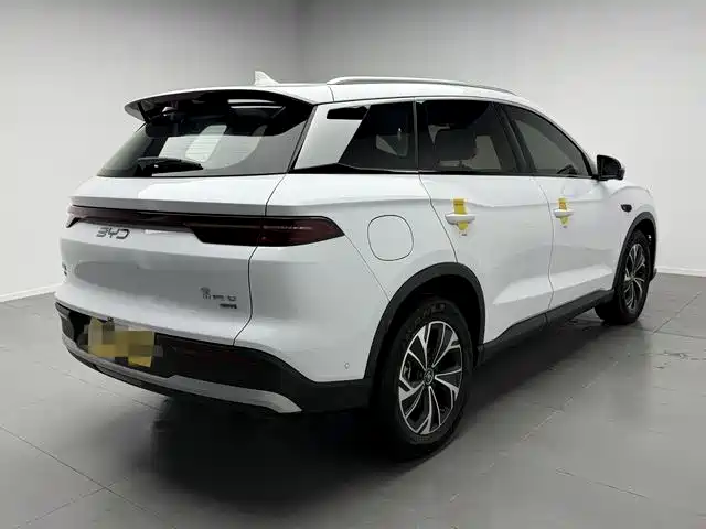 BYD Song Pro New Energy 2025 2nd Generation Smart Drive Edition DM-i 115KM Surpassing Type фото 6
