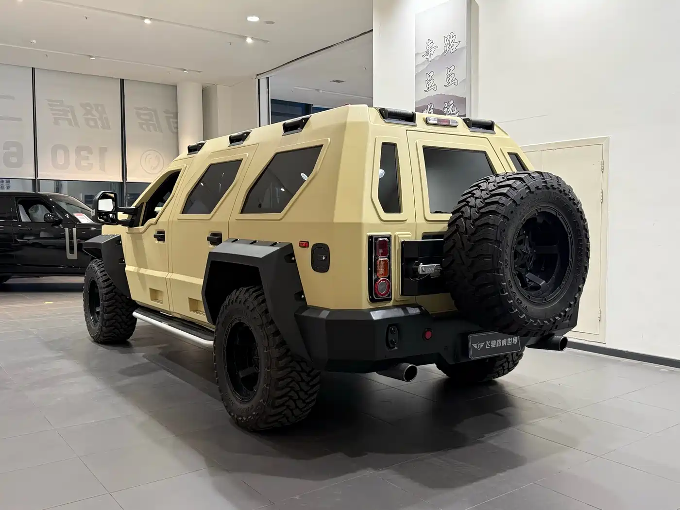 George Patton Chariot 2018 Model 3.5T 4-Seater фото 40