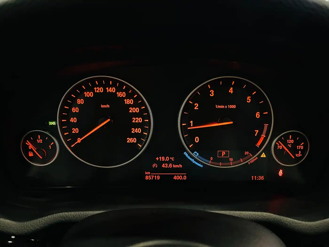 BMW X3 (Import) 2014 xDrive28i Leading Edition фото 7