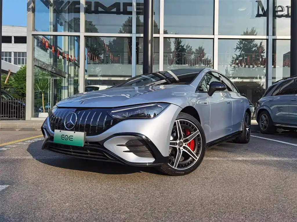 Mercedes-Benz EQE AMG 2023 AMG EQE 53 4MATIC+