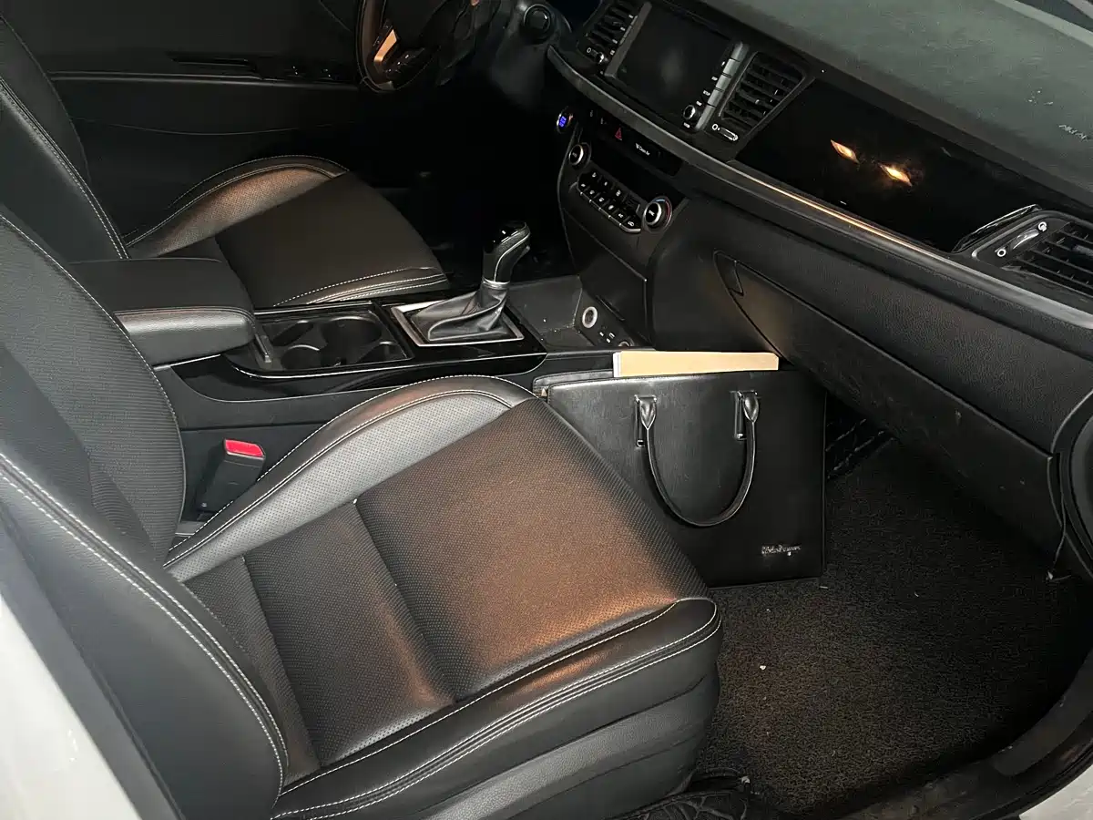 Hyundai Mistra 2017 1.6T Automatic Smart GLS (China V) фото 4