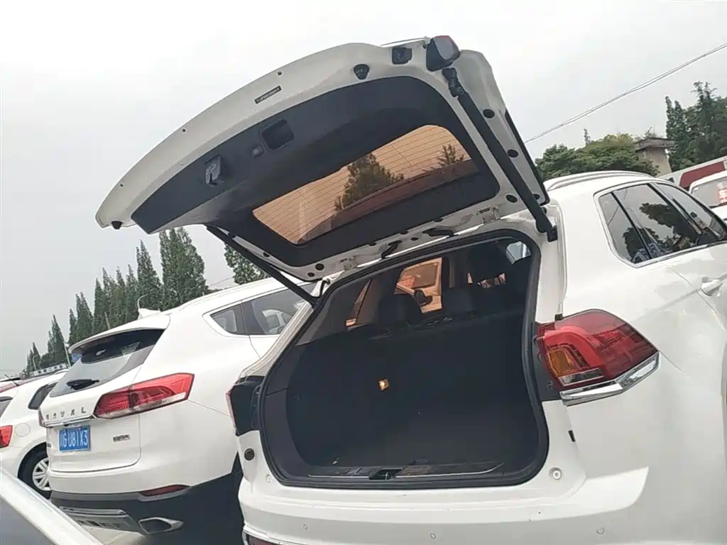 Zotye X7 2018 2018 2.0T Automatic Premium