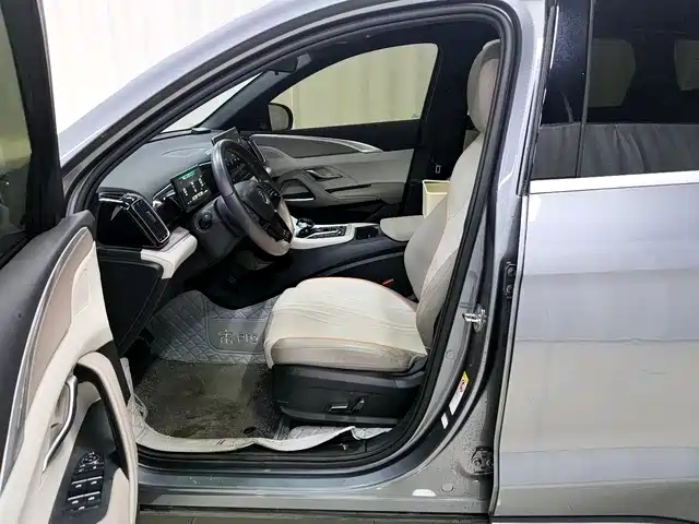 BYD Song Pro New Energy 2024 Glory Edition DM-i 110KM Surpassing фото 6