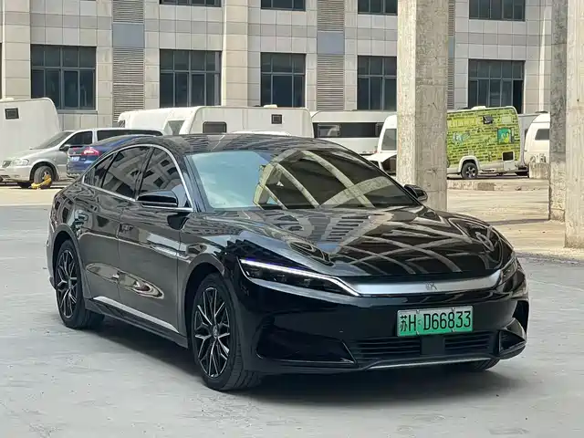 BYD Han 2024 DM-i Glory Edition 121KM Elite