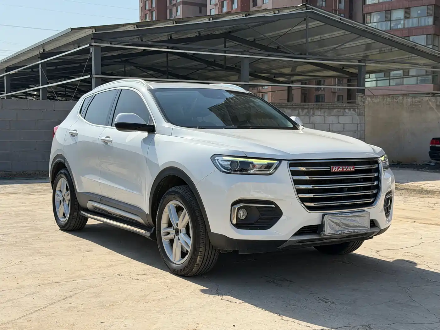 Haval H4 2018 Red Label 1.5GDIT DCT Trend Edition фото 6