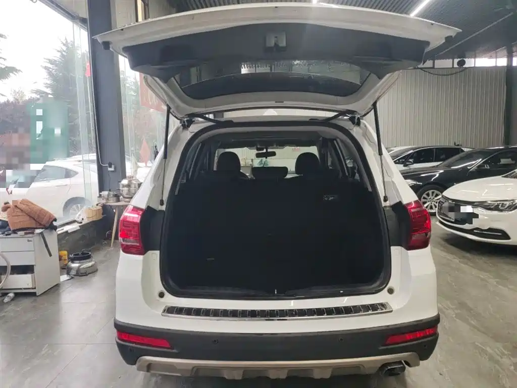 Haval H6 2015 Sport 1.5T Automatic 2WD Luxury фото 19