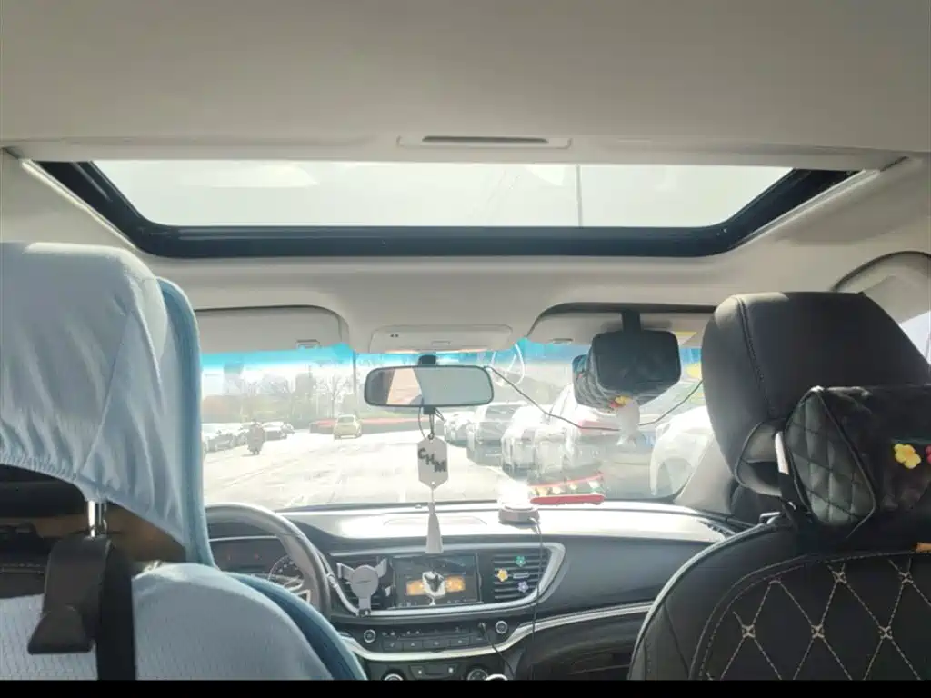 Buick Excelle 2021 Facelift Exemplar 1.5L Auto Elite фото 12
