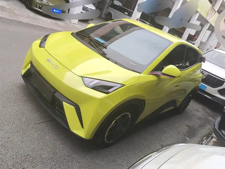 BYD Seagull 2023