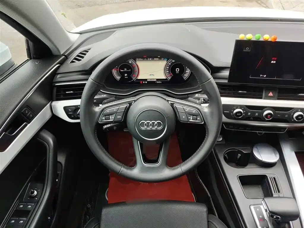 Audi A4L 2020 40 TFSI Fashion Dynamic Edition фото 3