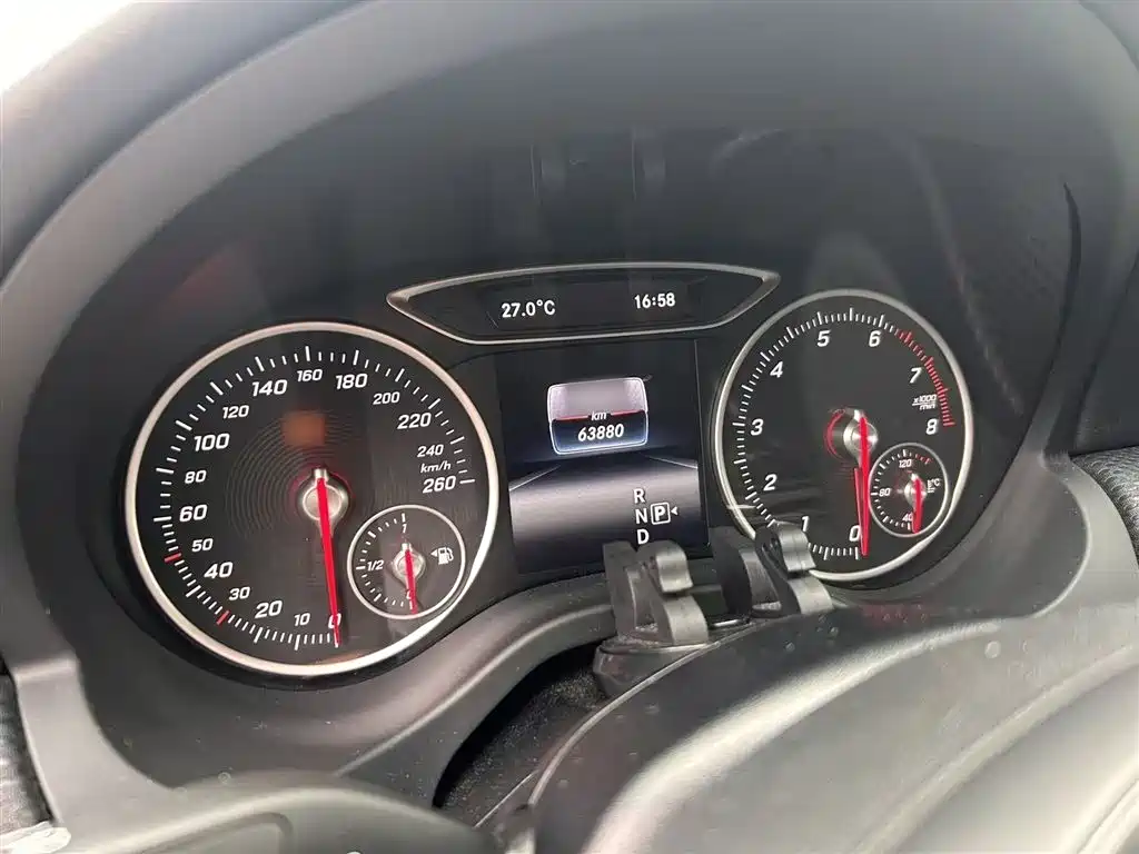 Mercedes-Benz A-Class (Import) 2017 Facelift A 200 Dynamic фото 4