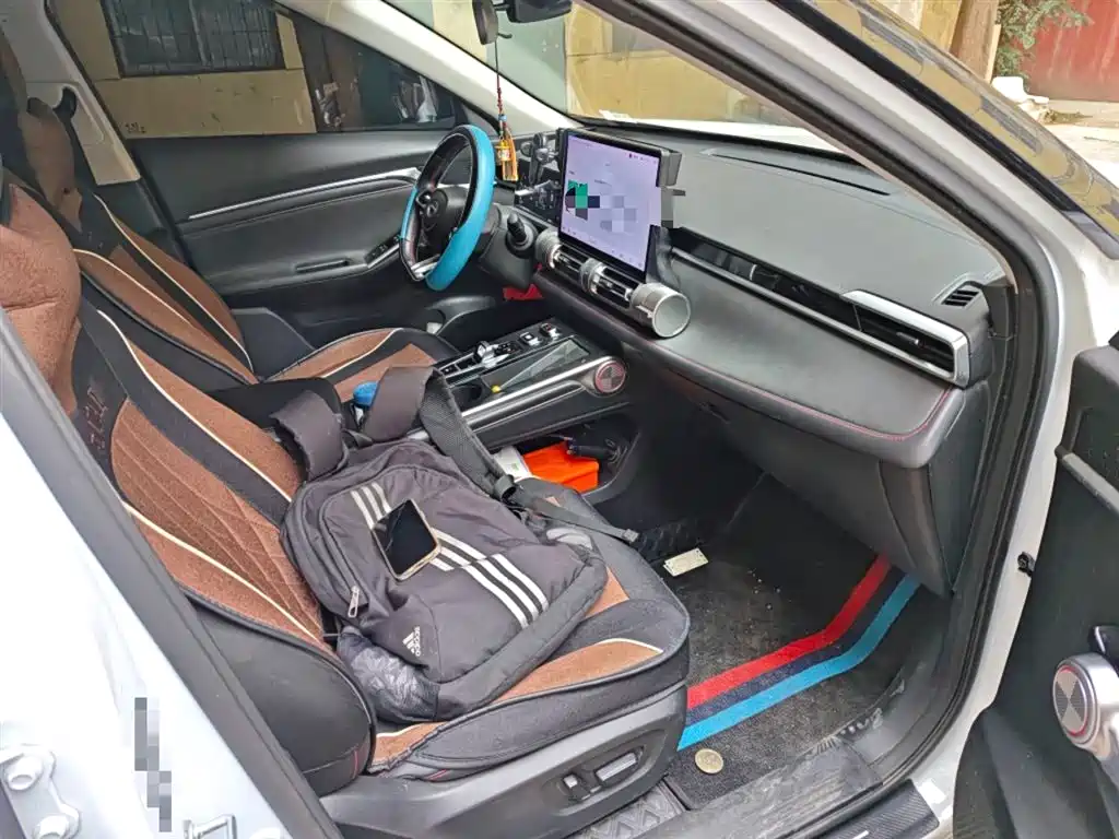 GAC Trumpchi Yingku 2022 Model 1.5T Supernova Pro Edition фото 20