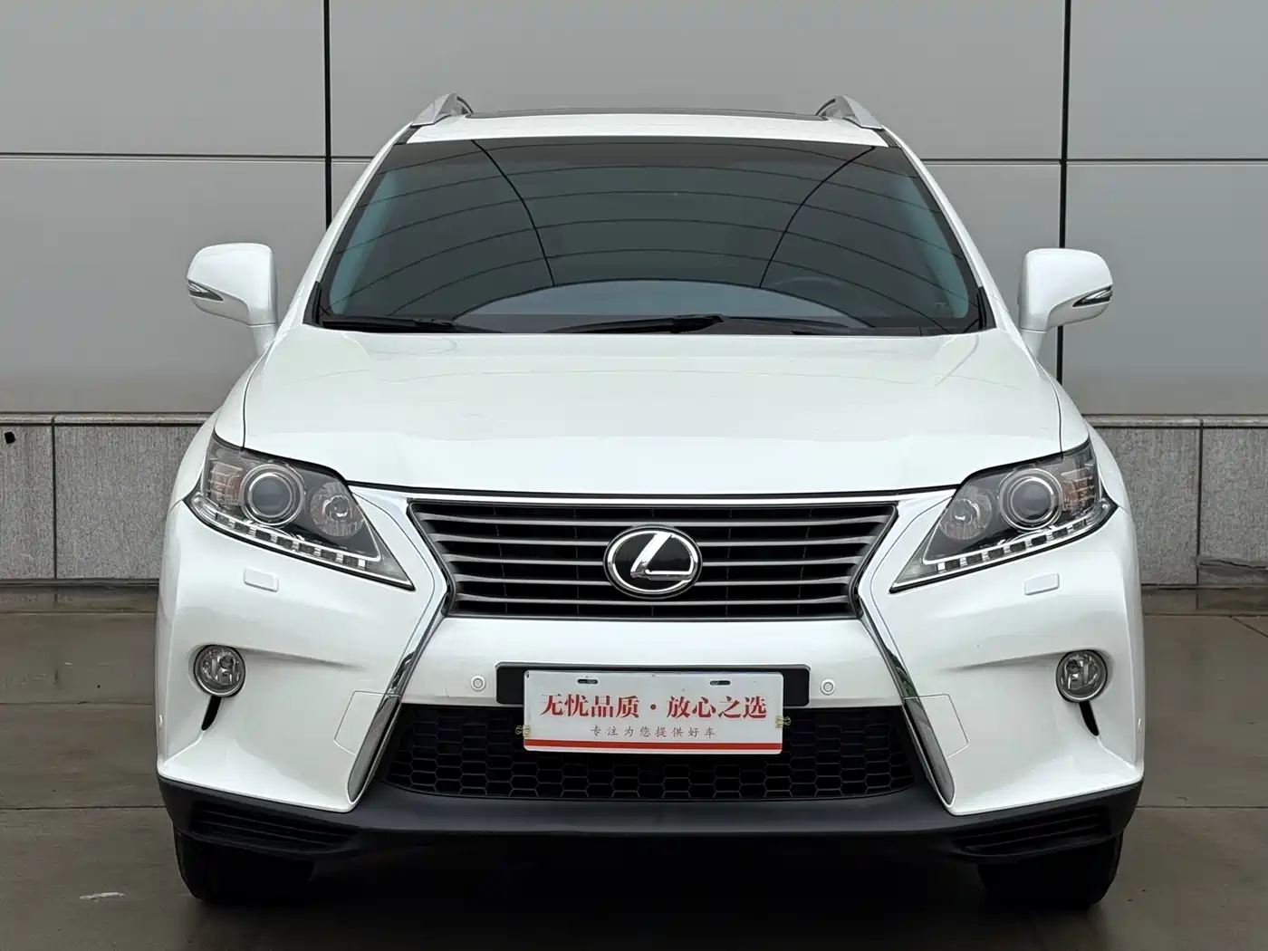 Lexus RX Classic 2012 270 Luxury Edition фото 2