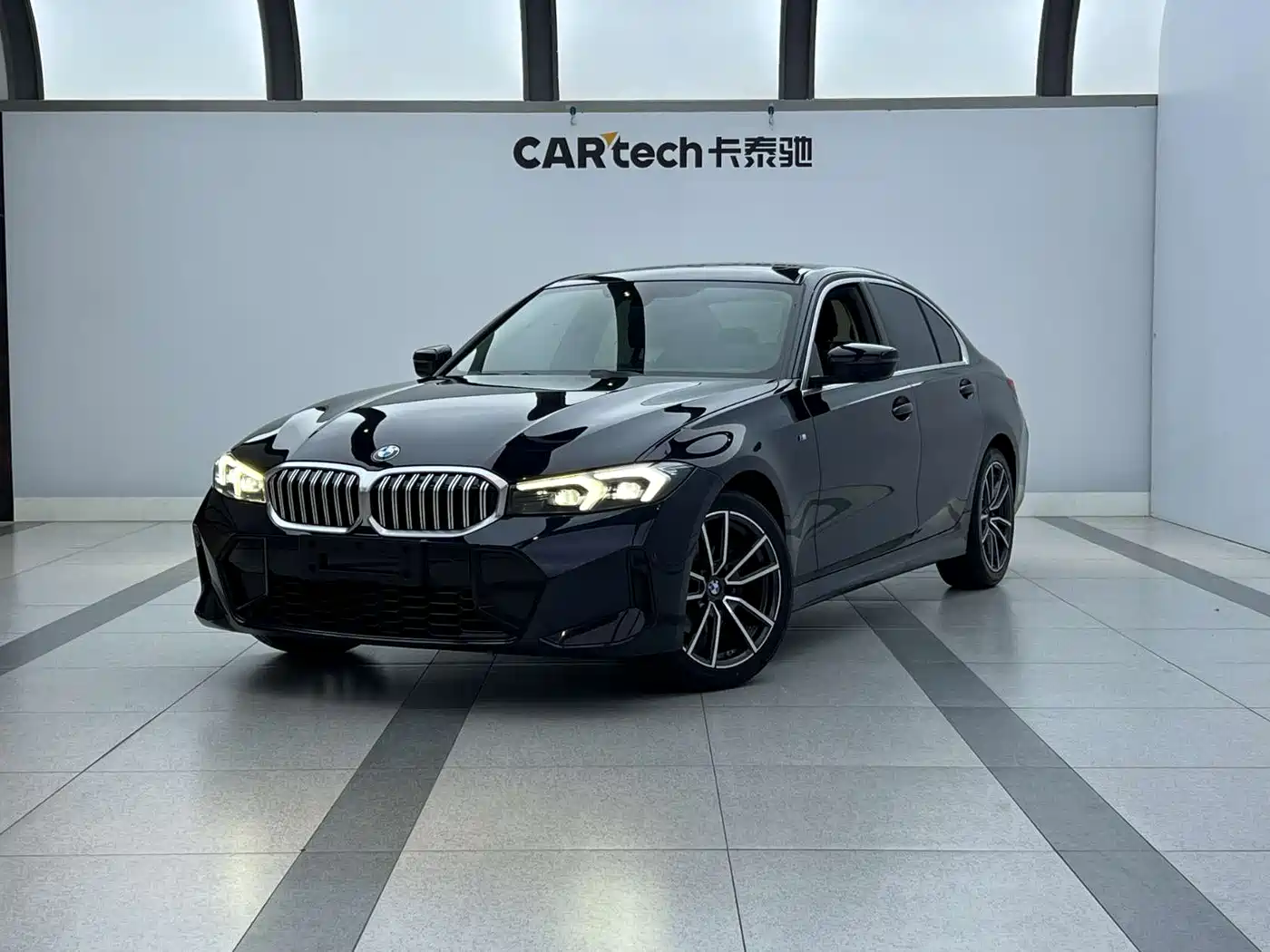 BMW 3 Series 2023 320i M Sport Package