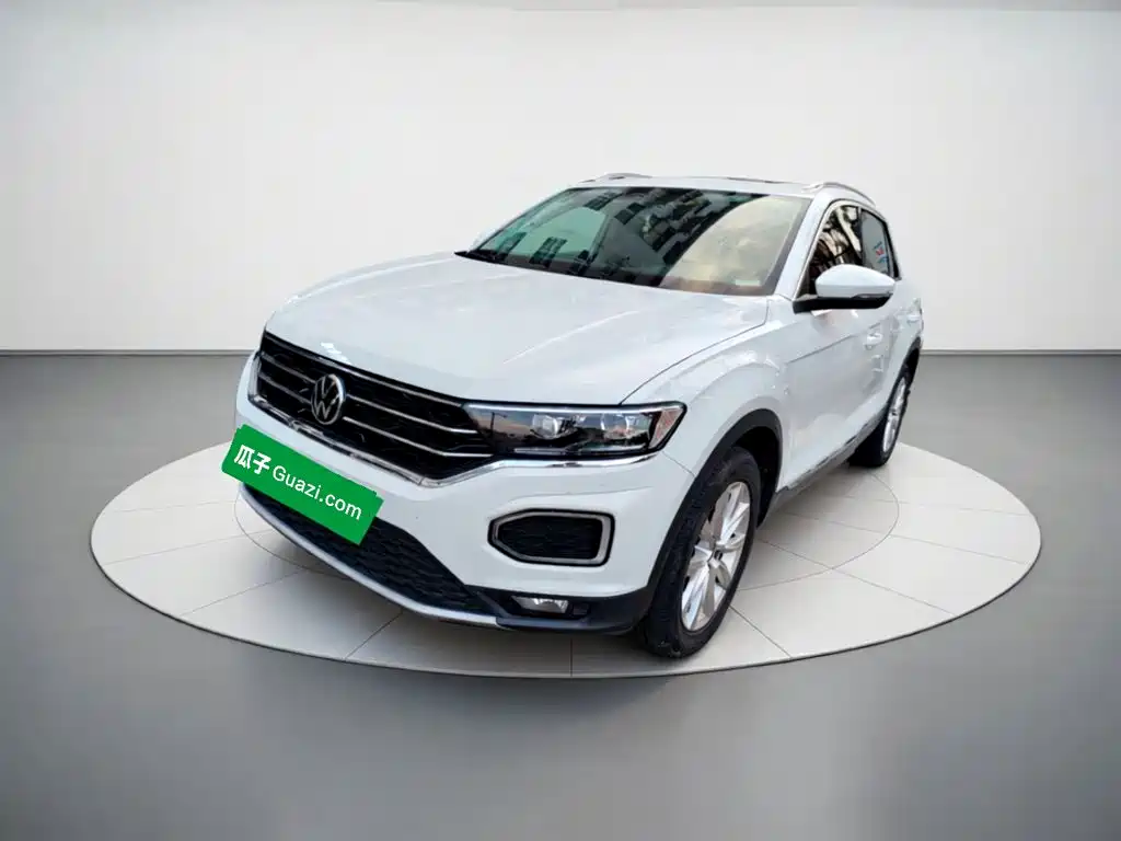 Volkswagen T-ROC 2022 280TSI DSG 2WD Elite PLUS