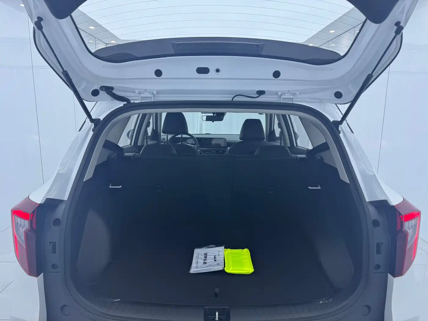 Kia Seltos 2026 Model 1.5L IVT Luxury Comfort Edition фото 14