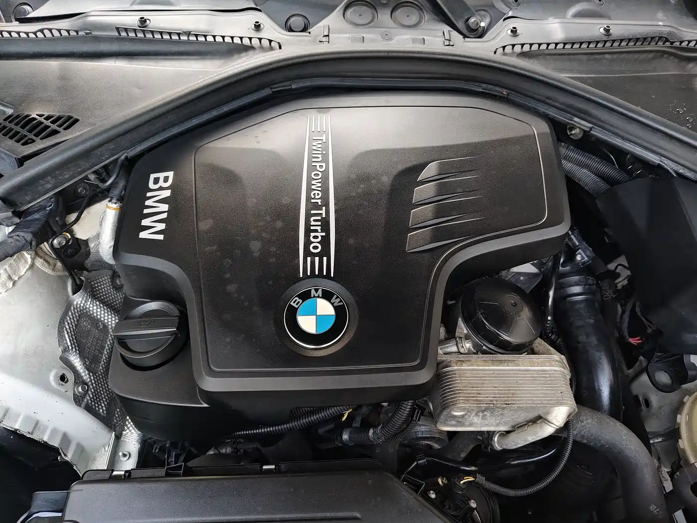 BMW 3 Series 2015 320Li Fashion фото 14