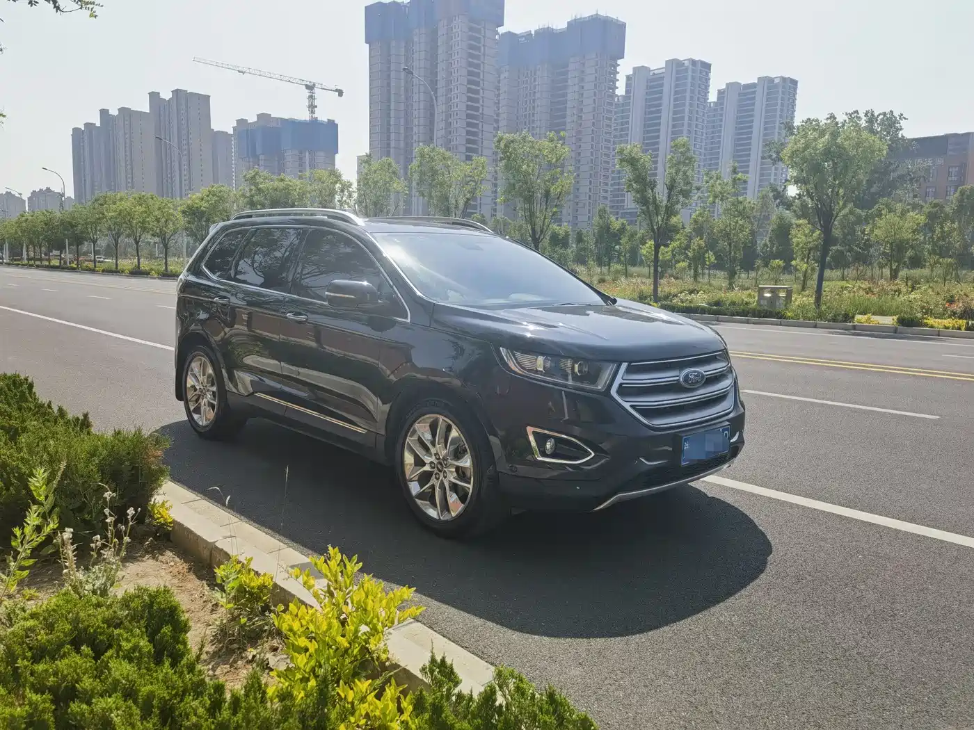Фото 3 - Ford Edge